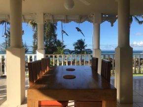 Ocean Front Superb 2 bedrooms apt in Las Terrenas